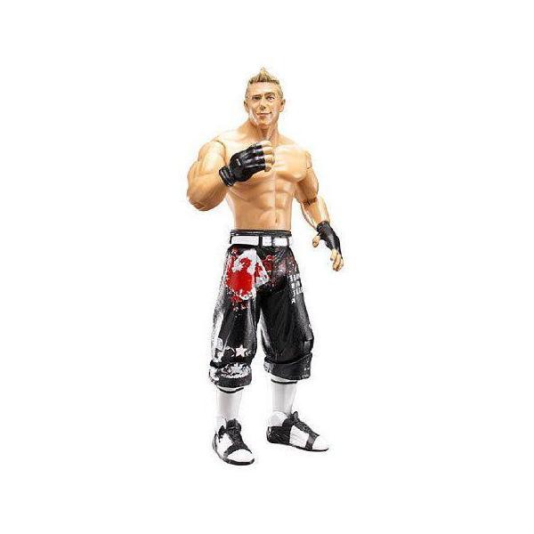WWE プロレス Series 6 Ring and アクションフィギュア - The Miz Extreme Expo