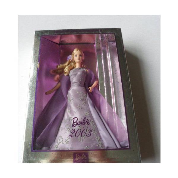 Barbie バービー 2003 ドール 人形 フィギュア_1