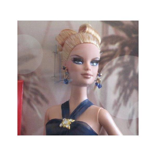 Barbie バービー E Live From The Red Carpet Doll Badgley Mischka Collector Edition 2007 ドール_2
