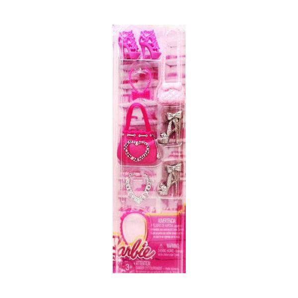 Barbie バービー Fashionistas Accessories Set ドール 人形 フィギュア_1