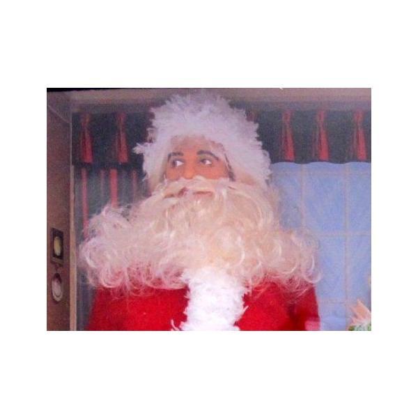 Barbie バービー I Love Lucy RICKY RICARDO SANTA DOLL The Christmas Show COLLECTOR EDITION 2008_2