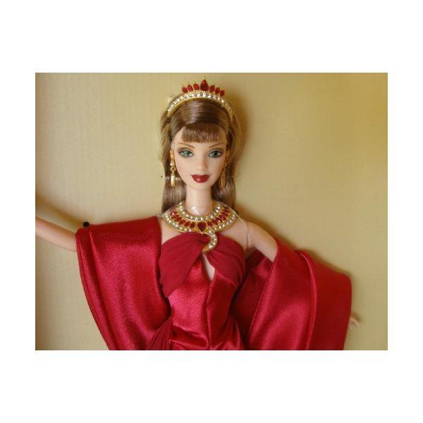 2000 Fourth In The Series Royal Jewels Collection COUNTESS OF RUBIES Barbie バービ_1