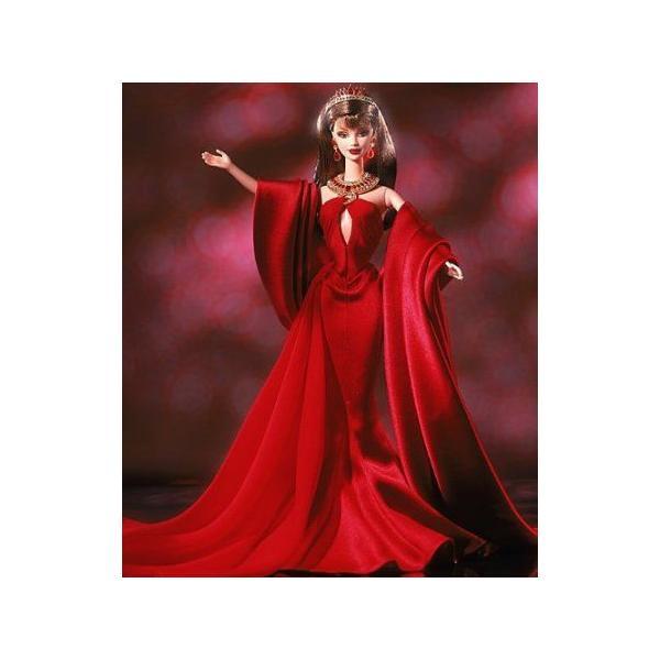 2000 Fourth In The Series Royal Jewels Collection COUNTESS OF RUBIES Barbie バービ_2