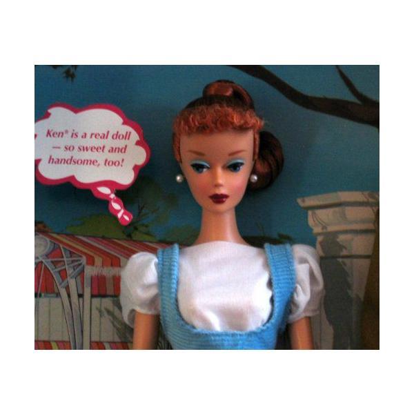 Friday Night Dream Date Barbie バービー \u0026 Ken Doll Giftset w CD - Gold Label Reproduction Barbieの画像