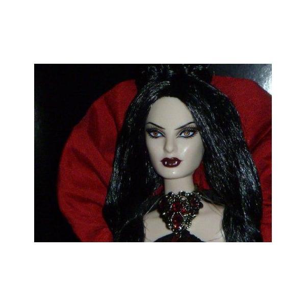Haunted Beauty VampireTM Barbie バービー R Doll ドール 人形 フィギュアの画像