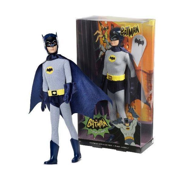 Ken Batman バットマン ~12\" Doll: Classic Batman バットマン Barbie バービー Collector Seriesの画像