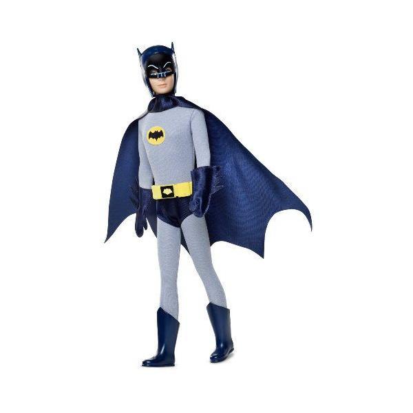 Ken Batman バットマン ~12\" Doll: Classic Batman バットマン Barbie バービー Collector Seriesの画像