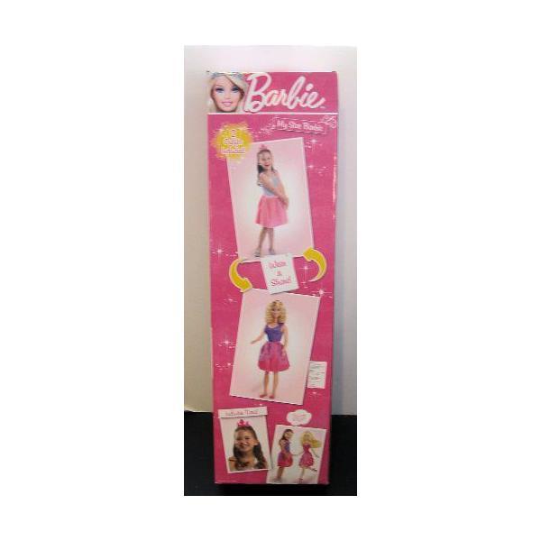 My Size Barbie バービー - 3 feet 2 inches Tall - Bonus: 2 Outfits ドール 人形 フィギュアの画像