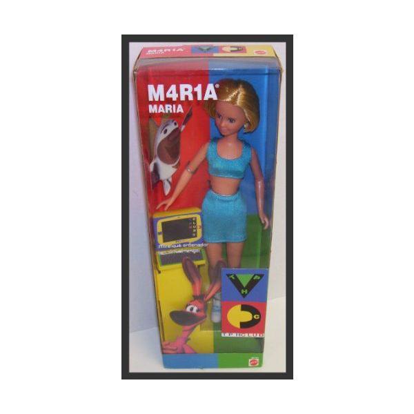 Rare Proto-Type Barbie バービー Doll M4RIA Maria Doll from Spain ドール 人形 フィギュアの画像