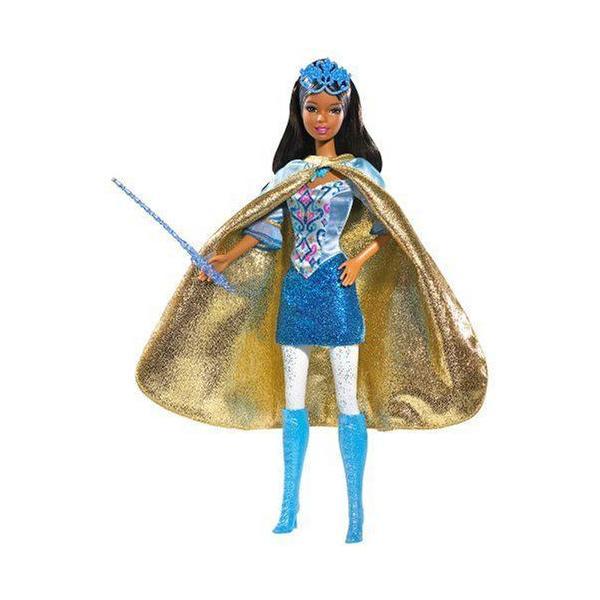 バービー Barbie and the Three Musketeer Renee Doll　 P4609_1