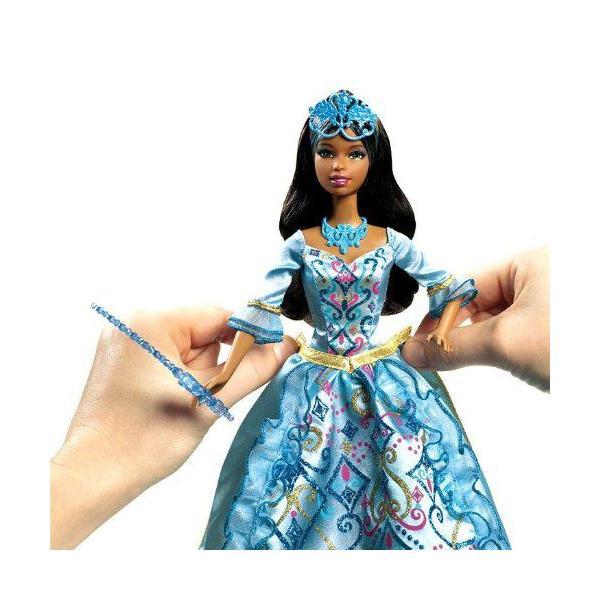 バービー Barbie and the Three Musketeer Renee Doll　 P4609_3