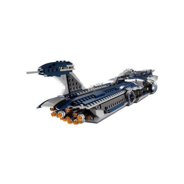 LEGO レゴ スター・ウォーズ グリーヴァス将軍の戦艦マレボランス 9515_3