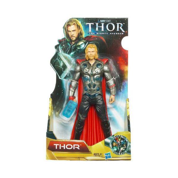 マイティ・ソー ムービー 8インチ アクションフィギュア デストロイヤー マイティ・ソー ムービー 8インチ アクションフィギュア