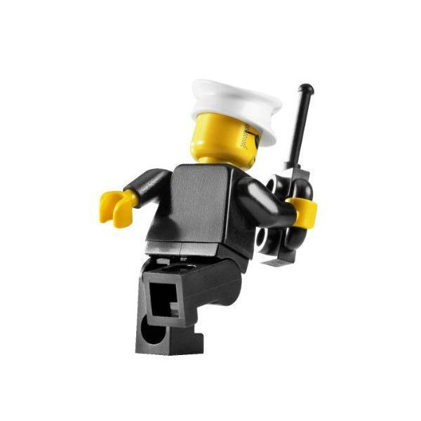 レゴ LEGO シティ 警察 警察トラック 7743_3