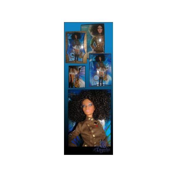Barbie バービー 2007 Hard Rock Cafe Barbie バービー ドール 人形 フィギュアの画像
