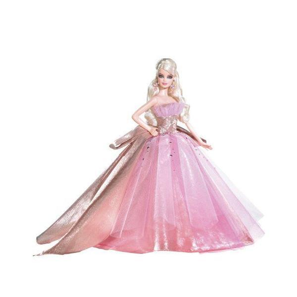 Barbie バービー 2009 Holiday Doll ドール 人形 フィギュア_1