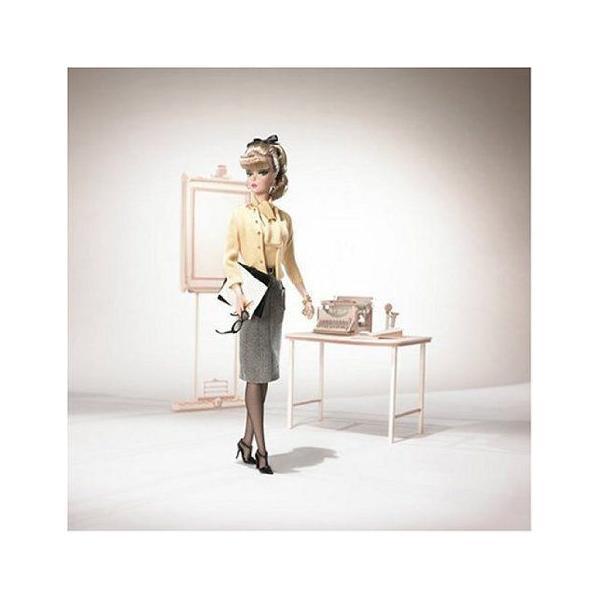 Barbie バービー Career - The Secretary Barbie バービー Doll International ドール 人形の画像