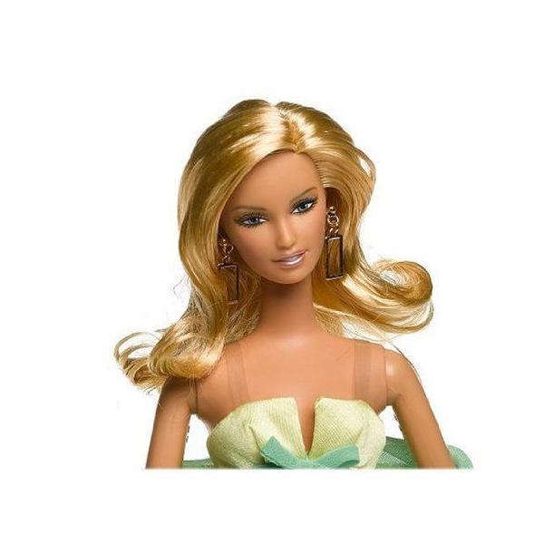 Barbie バービー Collector Citrus Obsession Barbie バービー Doll ドール 人形 フィギュアの画像