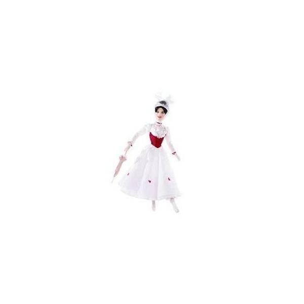 Barbie バービー Collector Mary Poppins with Bert Doll Set 2 Dolls ドール 人形 フィギュアの画像