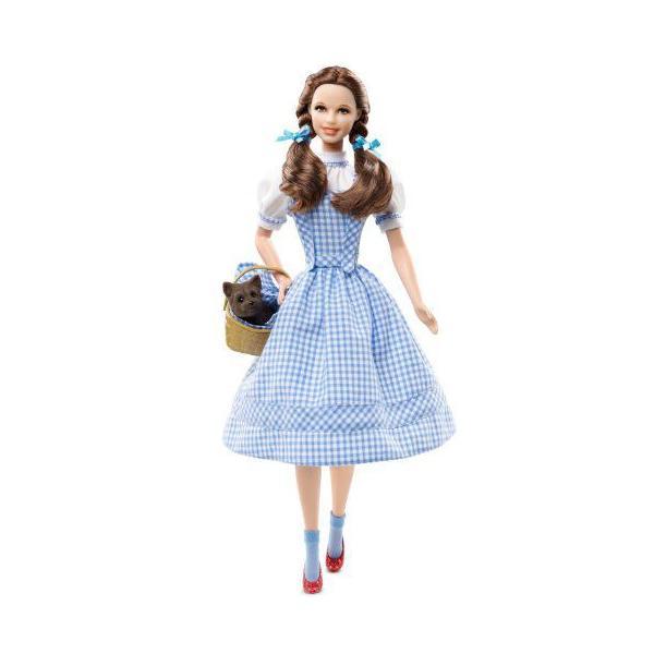 Barbie バービー Collector Pink Label Doll Wizard Of Oz Set Of 3 ドール 人形 フィギュアの画像