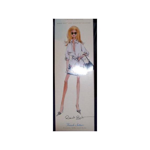 Barbie バービー Doll By Mattel マテル社 Trench Setter Barbie バービー By Robert Best - 限定品の画像