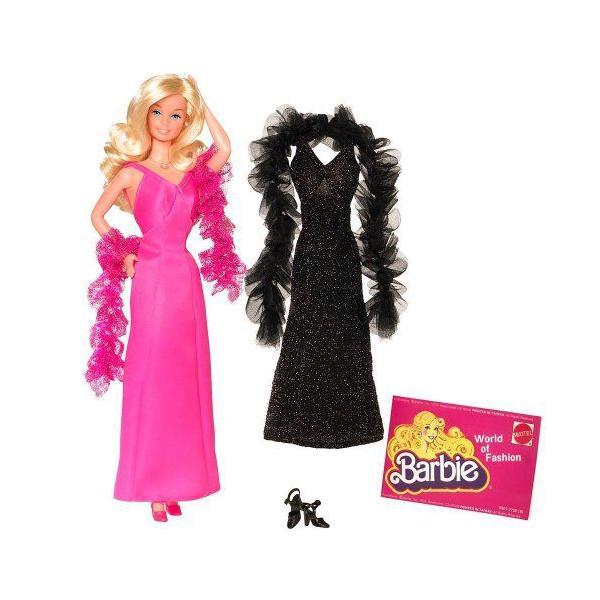 Barbie バービー My Favorite Time Capsule 1977 Superstar Doll ドール 人形 フィギュアの画像