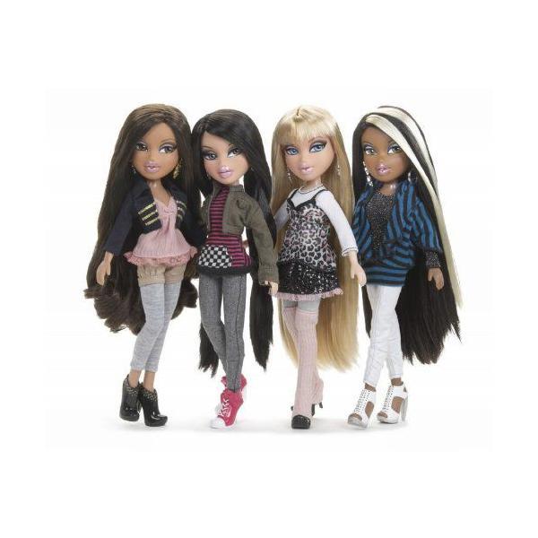 Bratz ブラッツ Basic Doll-Cloe ドール 人形 フィギュアの画像