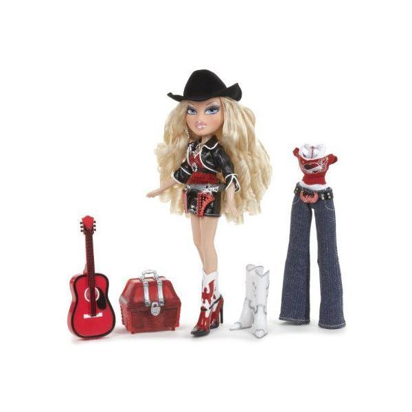 Bratz ブラッツ Cowgirlz Doll - Cloe ドール 人形 フィギュアの画像