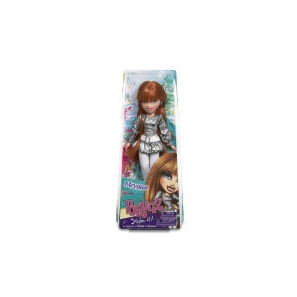 Bratz ブラッツ Style It Meygan ドール 人形 フィギュアの画像