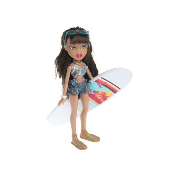 Bratz ブラッツ Sun-Kissed Summer: Dana Doll ドール 人形 フィギュアの画像