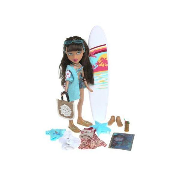 Bratz ブラッツ Sun-Kissed Summer: Dana Doll ドール 人形 フィギュアの画像
