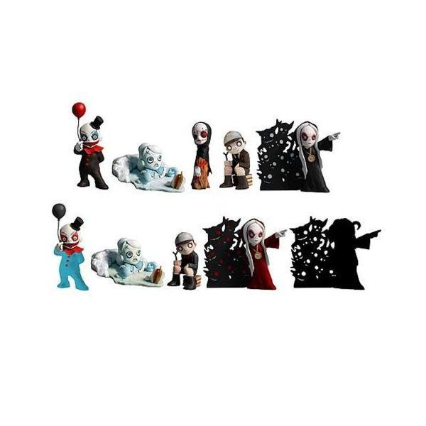 Case of Living Dead Dolls 2-Inch Series 2 Figurines ドール 人形 フィギュア_2