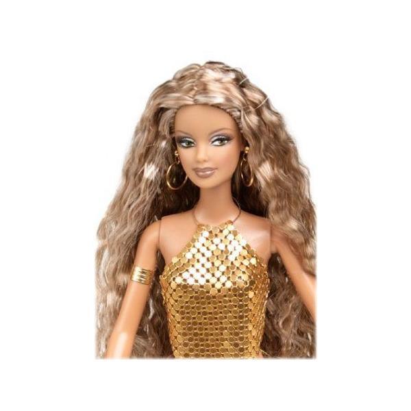 ELVIS Barbie バービー Collectible Collector Edition Doll featuring in White Eagle Jumpsuit Timeleの画像
