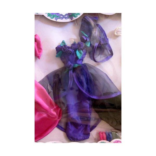 FORMAL Garden Party DESIGNER GOWN COLLECTION Fits Barbie バービー , Sandi, Christie \u0026 11.5\" Fashioの画像