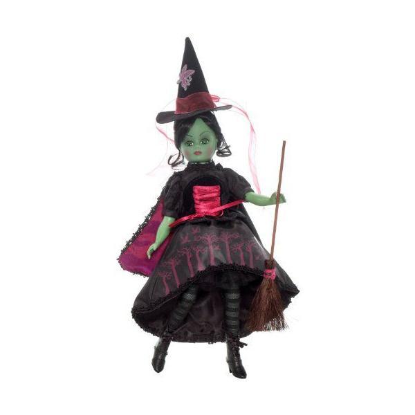 Madame Alexander マダムアレクサンダー 10\" Haunted Forest Wicked Witch Of The West Wizard Of Oz"_1