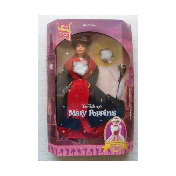 MARY POPPINS doll by Mattel マテル社 - Disney ディズニー Exclusive! 1993 ドール 人形 フィギュアの画像