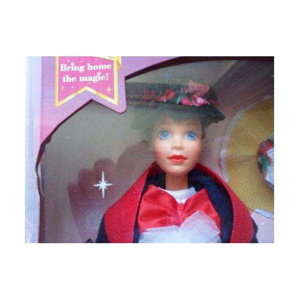 MARY POPPINS doll by Mattel マテル社 - Disney ディズニー Exclusive! 1993 ドール 人形 フィギュアの画像