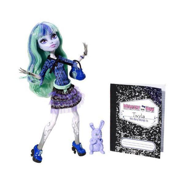 Monster High モンスターハイ 13 Wishes Doll Set Of 3 ドール 人形 フィギュアの画像