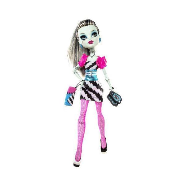 Monster High モンスターハイ Dawn of the Dance Frankie Stein Doll ドール 人形 フィギュアの画像