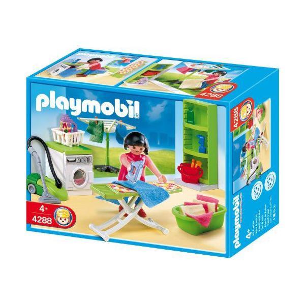 Playmobil Laundry Room_1