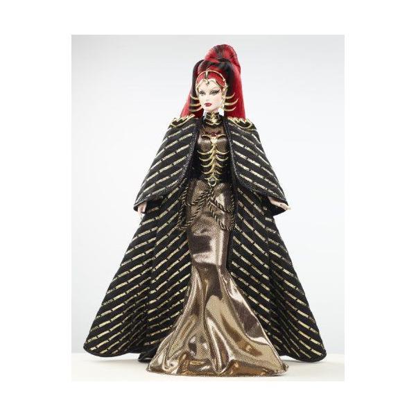 Queen of the Constellations Barbie バービー Doll ドール 人形 フィギュアの画像