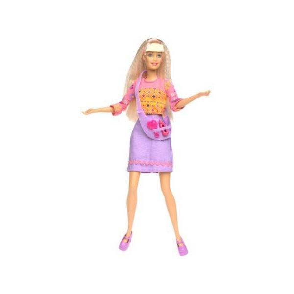 Barbie バービー \u0026 Krissy Stroll 'n Play! 3-in-1 Fun ドール 人形 フィギュアの画像