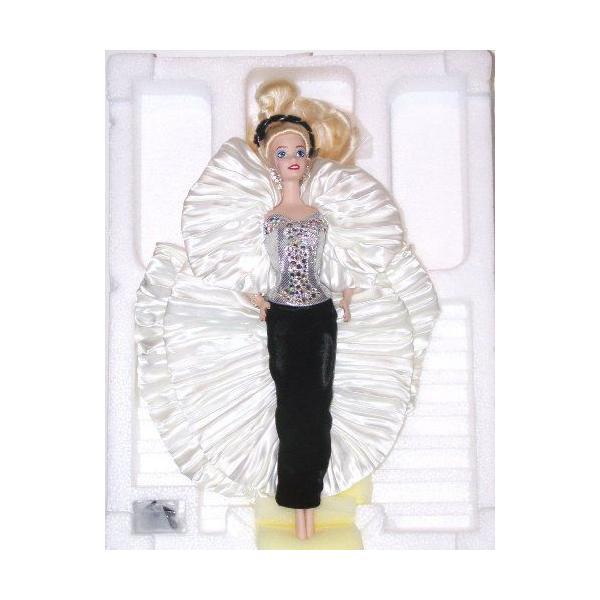 Barbie バービー Crystal Rhapsody Presidential Porcelain Doll NEW ドール 人形 フィギュアの画像