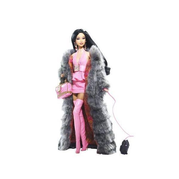 Barbie バービー Gold Label Collection Kimora Lee Simmons A Limited Production Collector Dollの画像