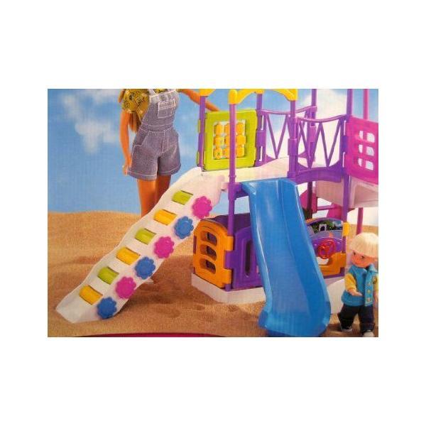 Barbie バービー Kelly Playland Playset 2000 ドール 人形 フィギュアの画像