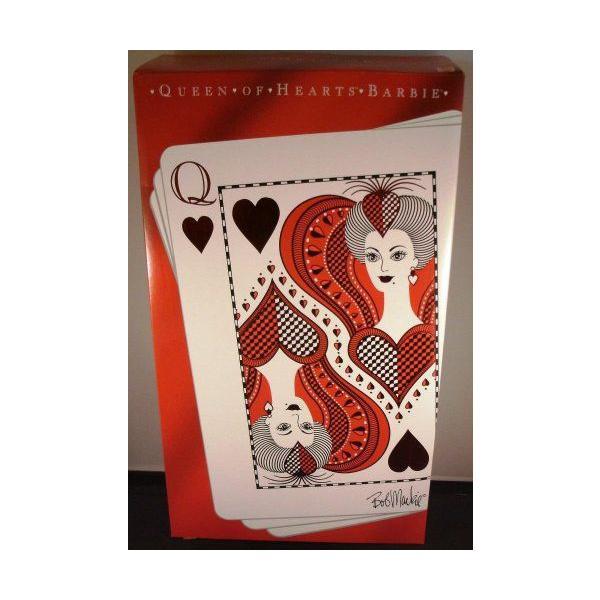1994 Bob Mackie Queen of Hearts Barbie バービー R ドール 人形 フィギュア_1