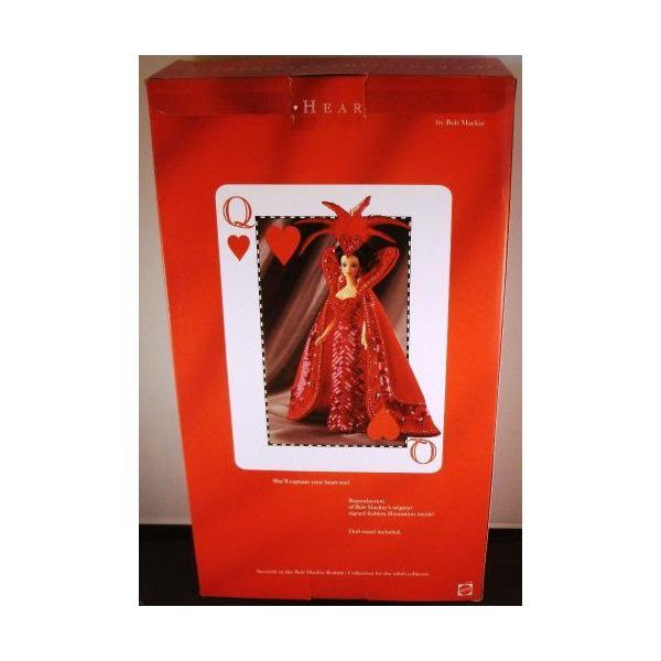 1994 Bob Mackie Queen of Hearts Barbie バービー R ドール 人形 フィギュア_2