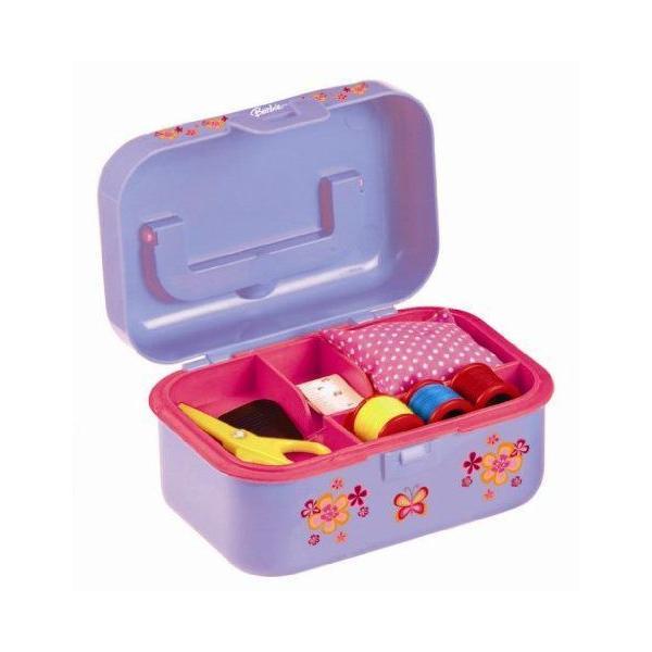 Lexibook - Barbie バービー - SW100BB - Jeu d'Imitation - Machine Cy Coudre Barbie バービー ドー_2