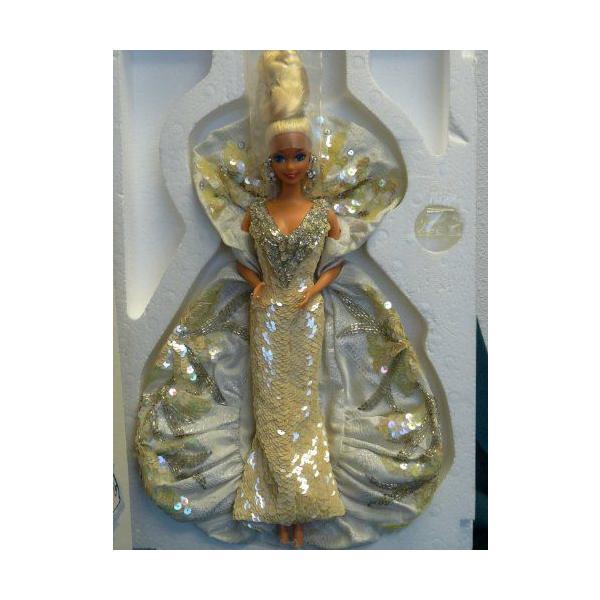 Platinum Barbie バービー Bob Mackie 2703 Timeless Treasures Mattel マテル社 1991 MIB ドール 人_2