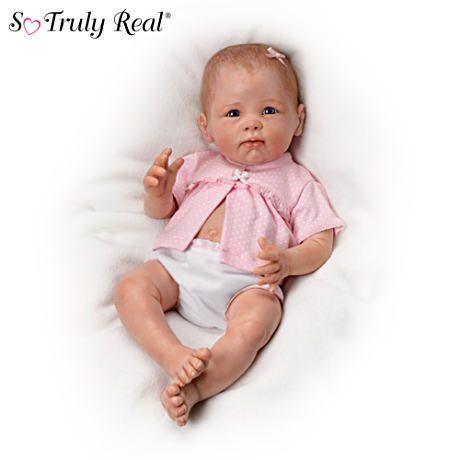 Linda Murray ★So Precious Kaylee★ Baby Doll/赤ちゃん人形/ベビードール